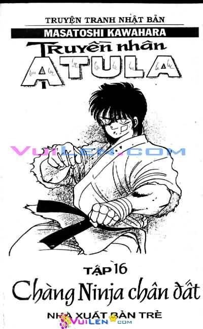 Truyền Nhân Atula – Shura No Mon I Chapter 16 - Trang 2