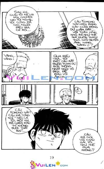 Truyền Nhân Atula – Shura No Mon I Chapter 16 - Trang 2