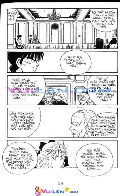 Truyền Nhân Atula – Shura No Mon I Chapter 16 - Trang 2