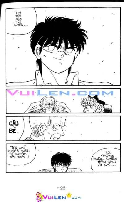 Truyền Nhân Atula – Shura No Mon I Chapter 16 - Trang 2