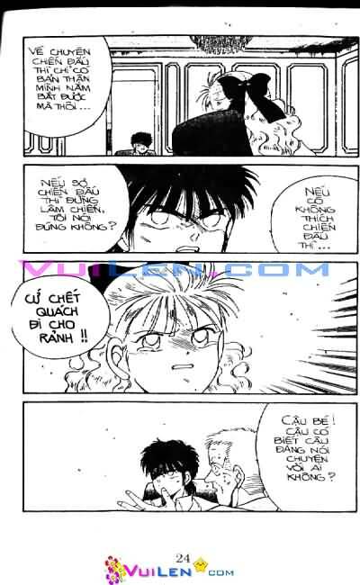 Truyền Nhân Atula – Shura No Mon I Chapter 16 - Trang 2