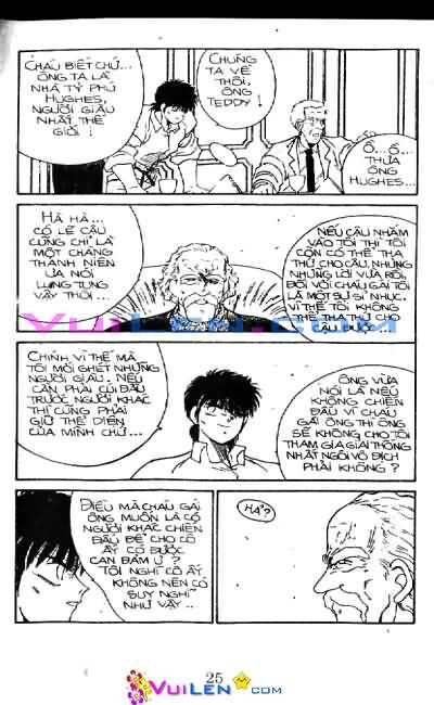 Truyền Nhân Atula – Shura No Mon I Chapter 16 - Trang 2