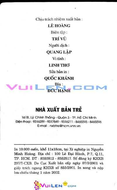 Truyền Nhân Atula – Shura No Mon I Chapter 16 - Trang 2