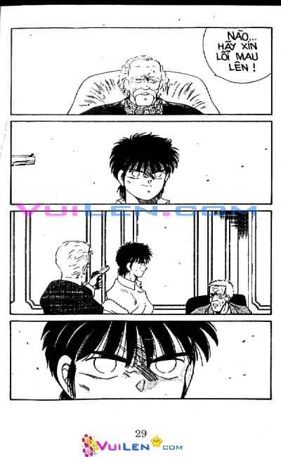 Truyền Nhân Atula – Shura No Mon I Chapter 16 - Trang 2