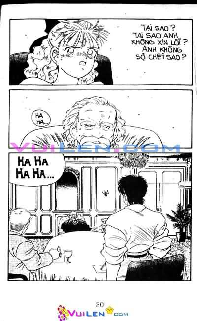 Truyền Nhân Atula – Shura No Mon I Chapter 16 - Trang 2