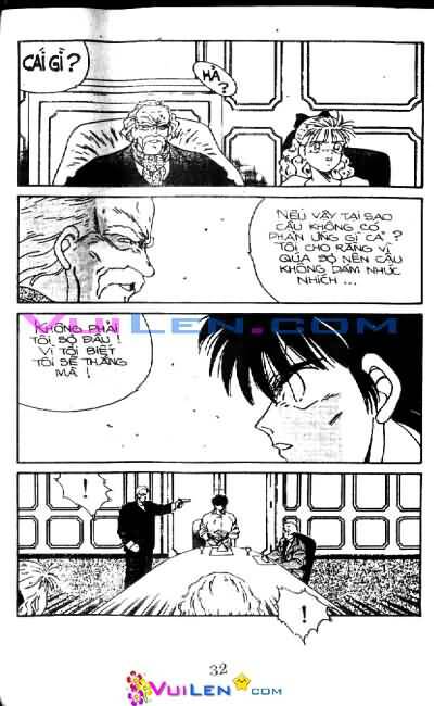 Truyền Nhân Atula – Shura No Mon I Chapter 16 - Trang 2