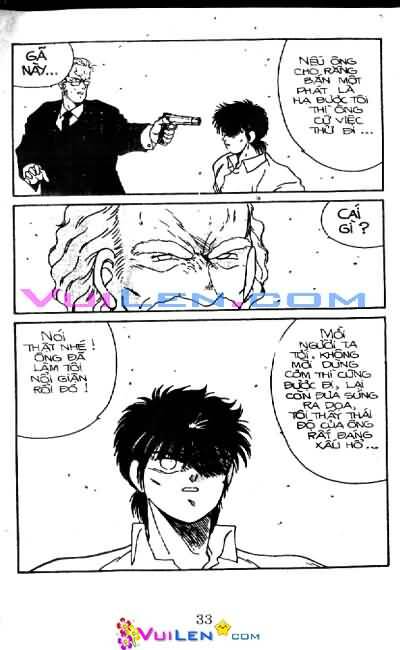 Truyền Nhân Atula – Shura No Mon I Chapter 16 - Trang 2