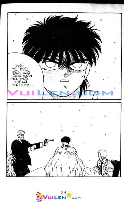 Truyền Nhân Atula – Shura No Mon I Chapter 16 - Trang 2