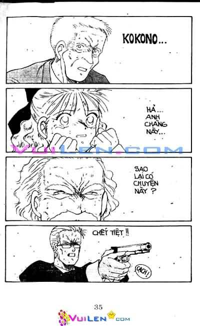 Truyền Nhân Atula – Shura No Mon I Chapter 16 - Trang 2