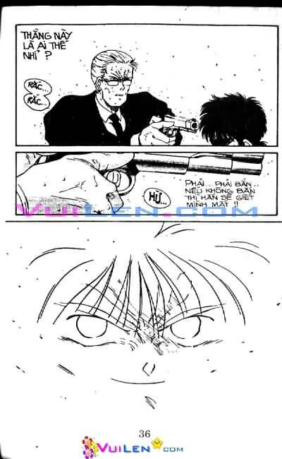 Truyền Nhân Atula – Shura No Mon I Chapter 16 - Trang 2