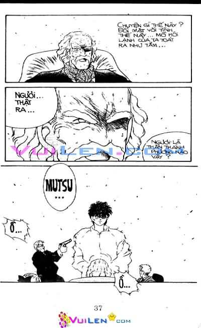 Truyền Nhân Atula – Shura No Mon I Chapter 16 - Trang 2