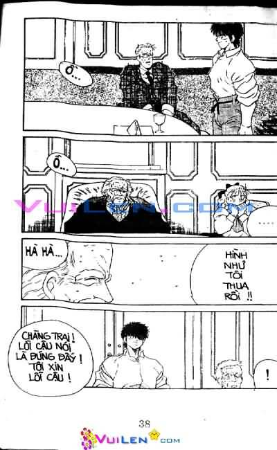 Truyền Nhân Atula – Shura No Mon I Chapter 16 - Trang 2