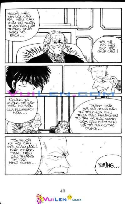 Truyền Nhân Atula – Shura No Mon I Chapter 16 - Trang 2