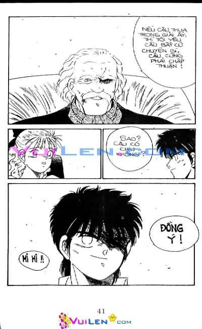 Truyền Nhân Atula – Shura No Mon I Chapter 16 - Trang 2