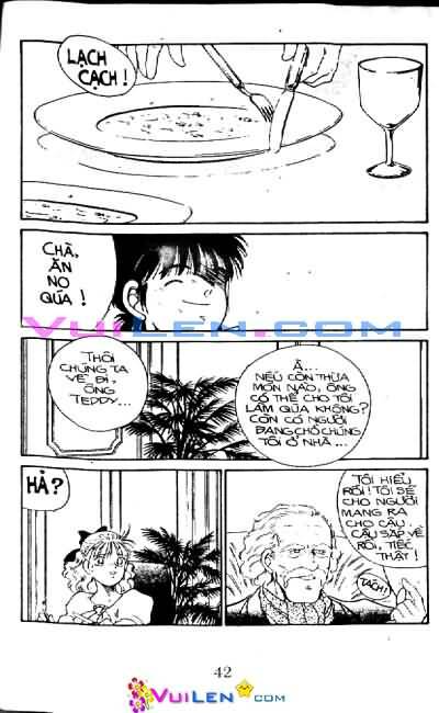 Truyền Nhân Atula – Shura No Mon I Chapter 16 - Trang 2