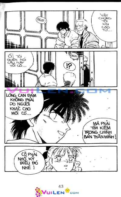 Truyền Nhân Atula – Shura No Mon I Chapter 16 - Trang 2