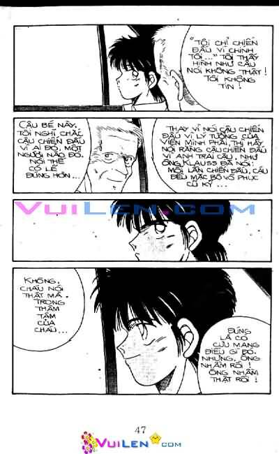 Truyền Nhân Atula – Shura No Mon I Chapter 16 - Trang 2