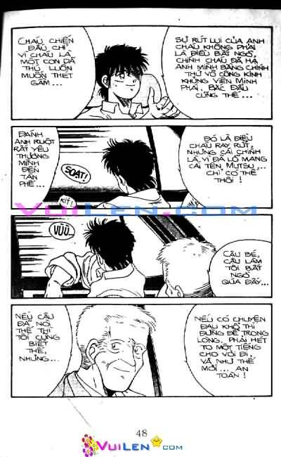 Truyền Nhân Atula – Shura No Mon I Chapter 16 - Trang 2