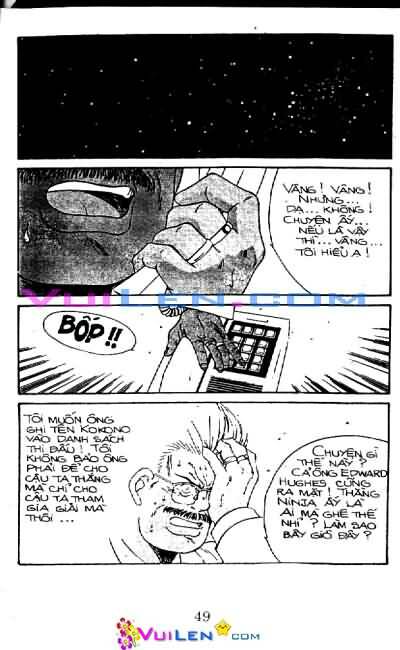 Truyền Nhân Atula – Shura No Mon I Chapter 16 - Trang 2