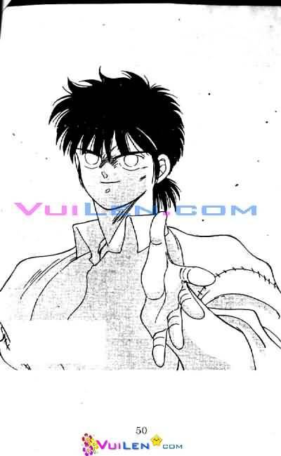 Truyền Nhân Atula – Shura No Mon I Chapter 16 - Trang 2