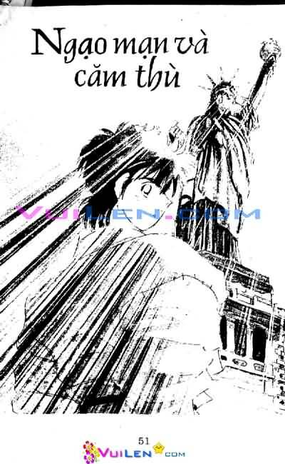 Truyền Nhân Atula – Shura No Mon I Chapter 16 - Trang 2