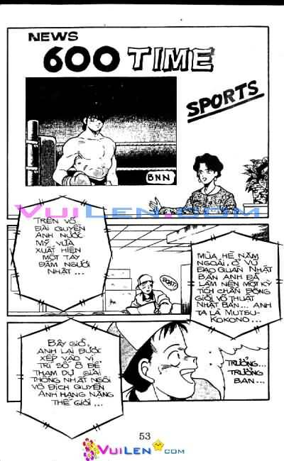 Truyền Nhân Atula – Shura No Mon I Chapter 16 - Trang 2