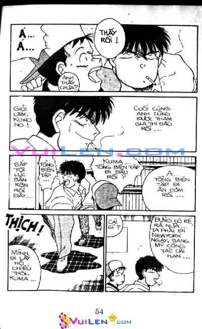 Truyền Nhân Atula – Shura No Mon I Chapter 16 - Trang 2