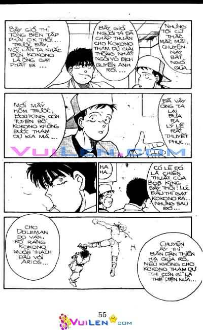 Truyền Nhân Atula – Shura No Mon I Chapter 16 - Trang 2