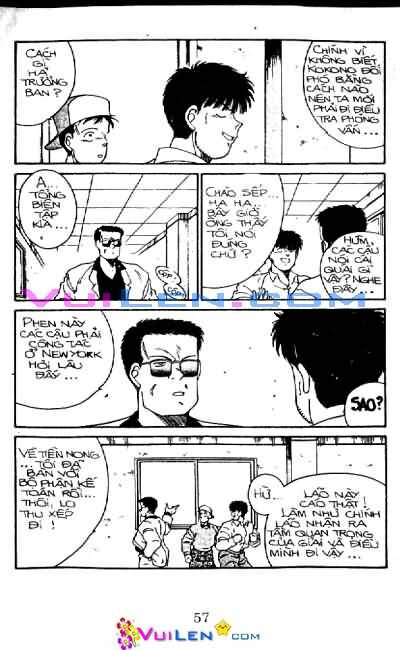 Truyền Nhân Atula – Shura No Mon I Chapter 16 - Trang 2