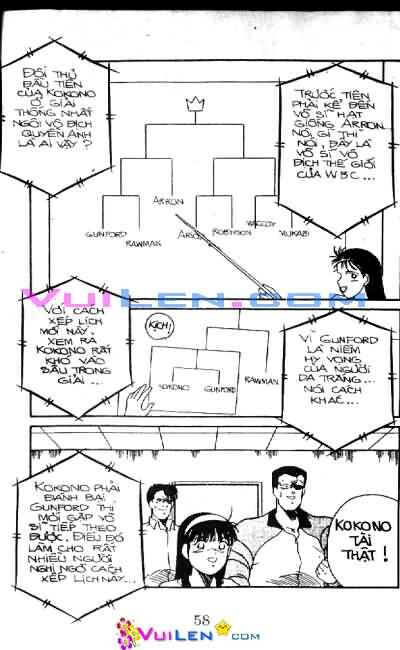 Truyền Nhân Atula – Shura No Mon I Chapter 16 - Trang 2