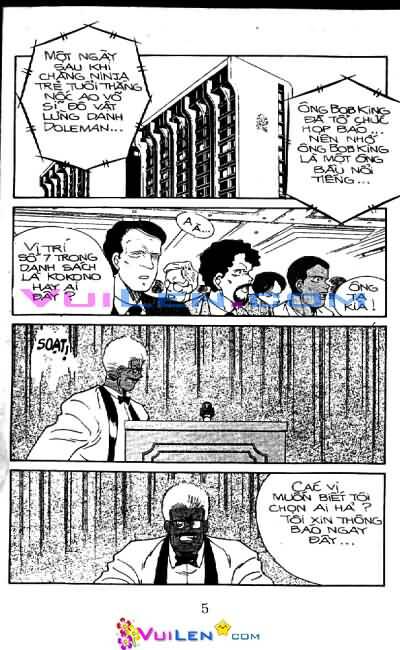 Truyền Nhân Atula – Shura No Mon I Chapter 16 - Trang 2