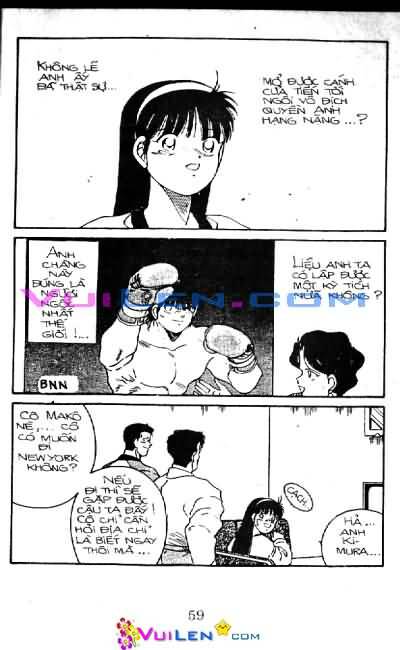 Truyền Nhân Atula – Shura No Mon I Chapter 16 - Trang 2