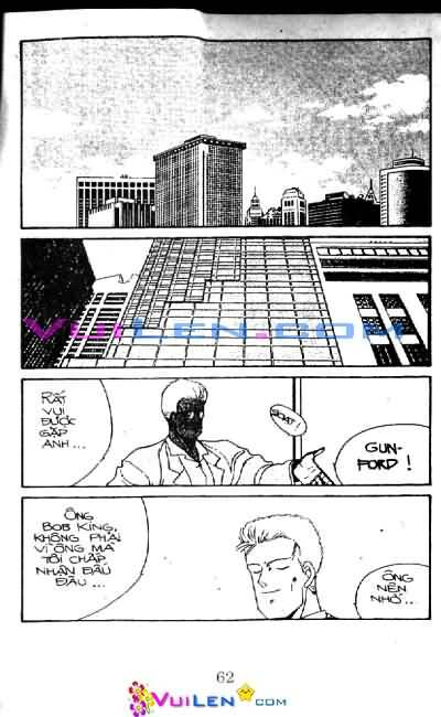 Truyền Nhân Atula – Shura No Mon I Chapter 16 - Trang 2