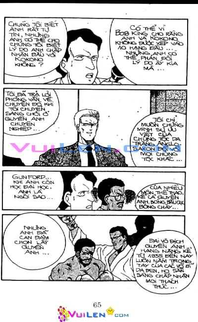 Truyền Nhân Atula – Shura No Mon I Chapter 16 - Trang 2