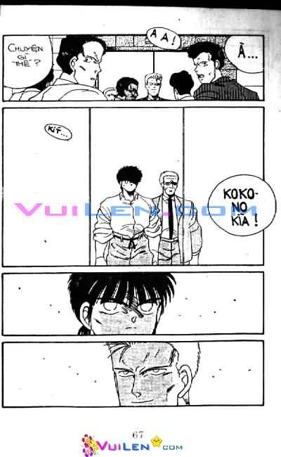 Truyền Nhân Atula – Shura No Mon I Chapter 16 - Trang 2