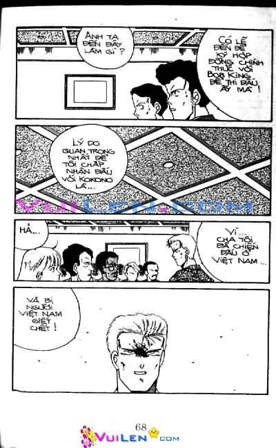 Truyền Nhân Atula – Shura No Mon I Chapter 16 - Trang 2