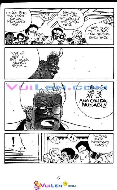 Truyền Nhân Atula – Shura No Mon I Chapter 16 - Trang 2