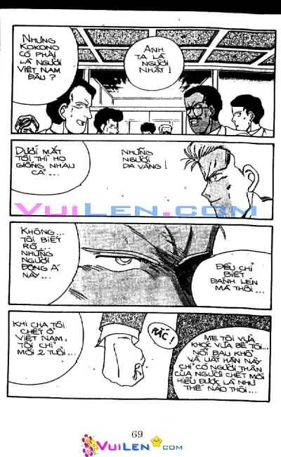 Truyền Nhân Atula – Shura No Mon I Chapter 16 - Trang 2