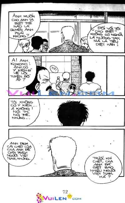 Truyền Nhân Atula – Shura No Mon I Chapter 16 - Trang 2