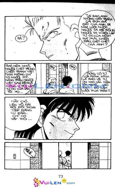 Truyền Nhân Atula – Shura No Mon I Chapter 16 - Trang 2