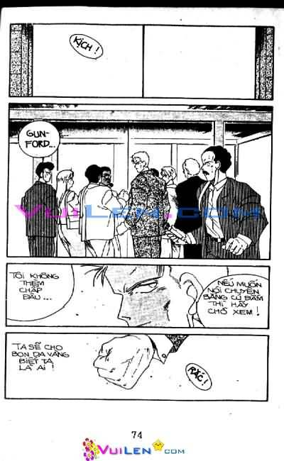 Truyền Nhân Atula – Shura No Mon I Chapter 16 - Trang 2