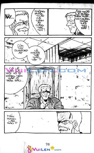 Truyền Nhân Atula – Shura No Mon I Chapter 16 - Trang 2