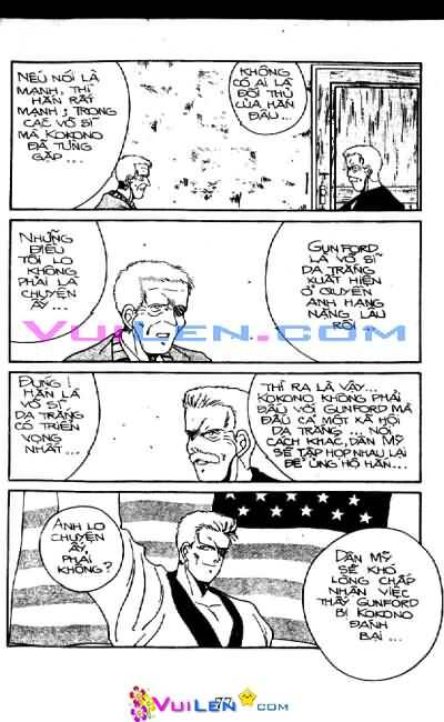 Truyền Nhân Atula – Shura No Mon I Chapter 16 - Trang 2