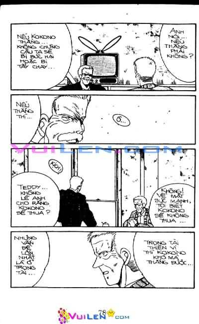 Truyền Nhân Atula – Shura No Mon I Chapter 16 - Trang 2