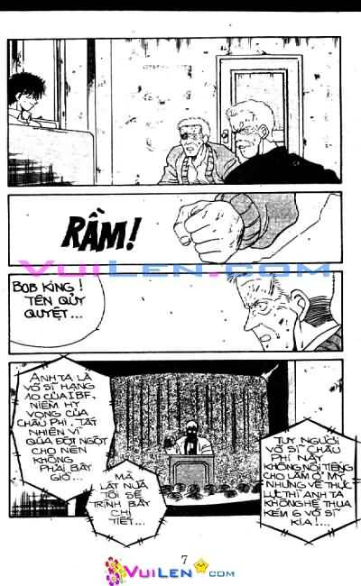 Truyền Nhân Atula – Shura No Mon I Chapter 16 - Trang 2