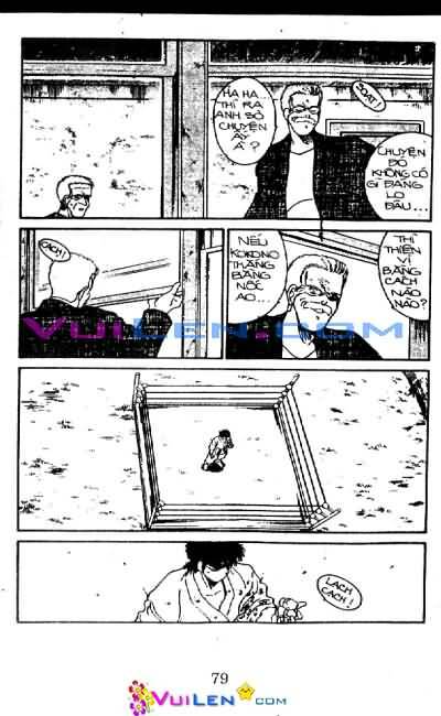 Truyền Nhân Atula – Shura No Mon I Chapter 16 - Trang 2