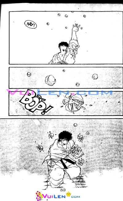 Truyền Nhân Atula – Shura No Mon I Chapter 16 - Trang 2