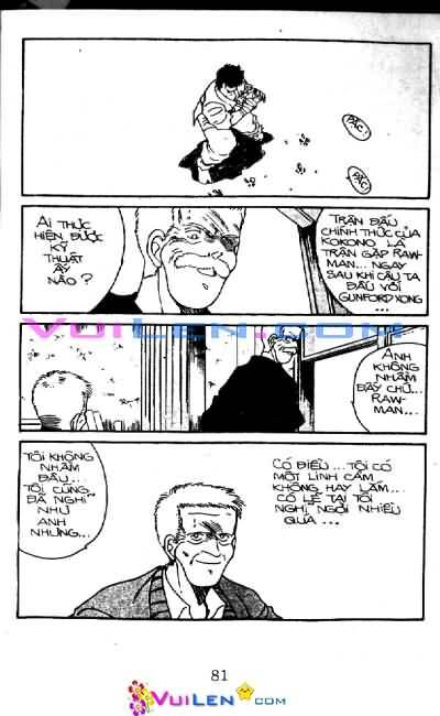 Truyền Nhân Atula – Shura No Mon I Chapter 16 - Trang 2