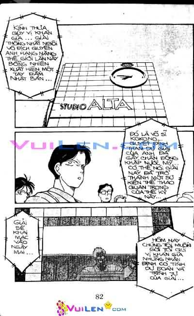 Truyền Nhân Atula – Shura No Mon I Chapter 16 - Trang 2