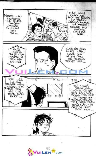 Truyền Nhân Atula – Shura No Mon I Chapter 16 - Trang 2